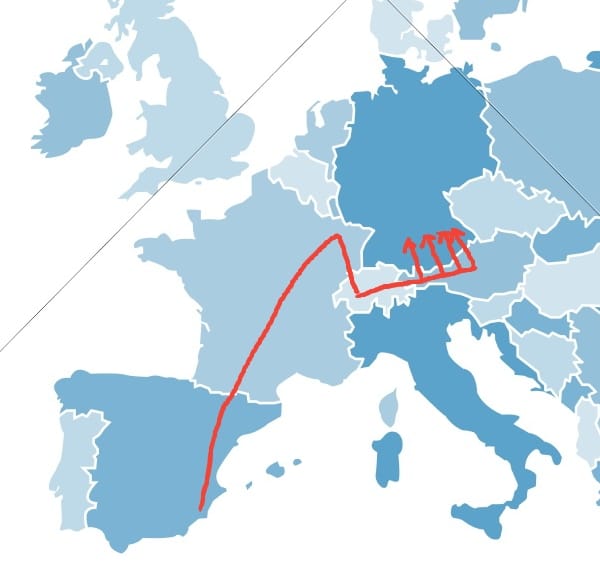 Das Flüchtlings-Abkommen mit Spanien ist richtig klasse - Kontrapropaganda