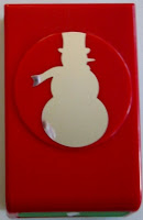 Carol Hartery's Creations: Snowman Tic Tac Cover