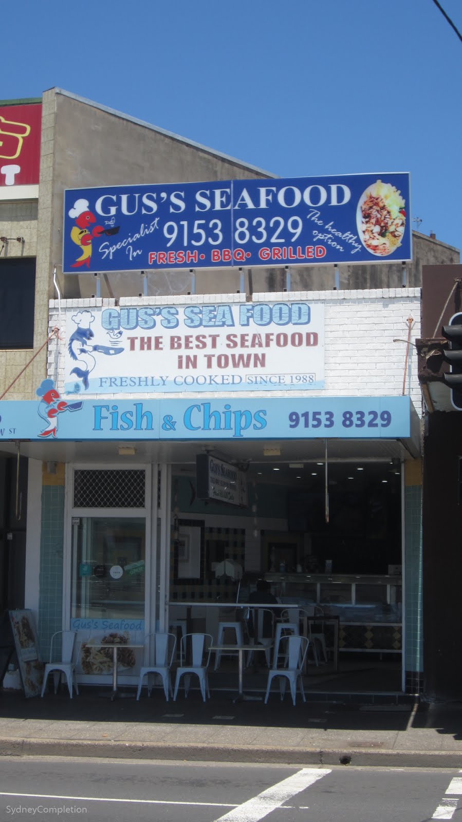 The United Streets of Riverwood Completing Sydney