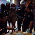 Aparat Gabungan Melakukan Razia Di Tempat Hiburan Malam Tomang