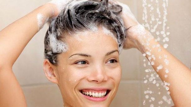 Image result for jangan terlalu sering mencuci rambut