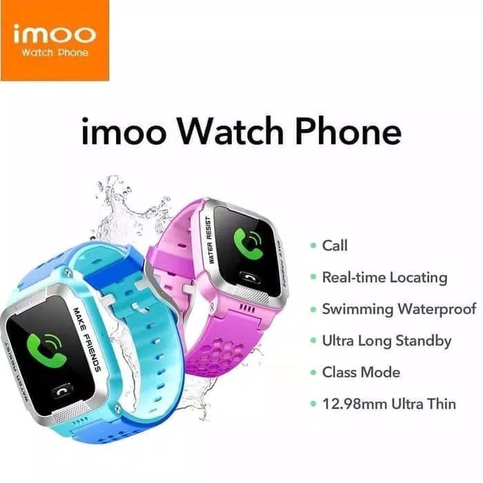 Imoo Watch Phone 2019