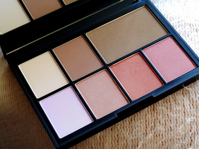 NARSissist Cheek Studio Palette Review, Photos, Swatches