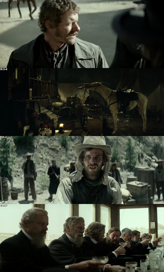 The Lone Ranger 2013 BluRay 720p 480p Dual Audio Hindi English Full Movie Download