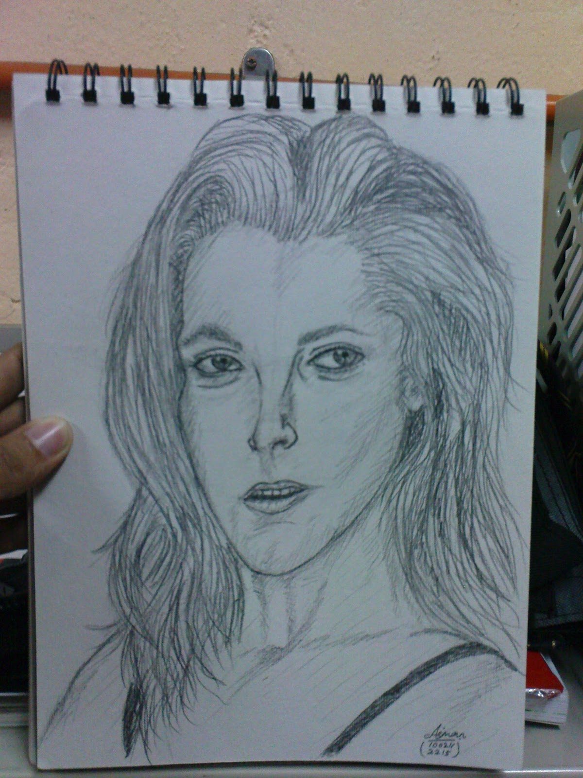 Visual Art: Sketch