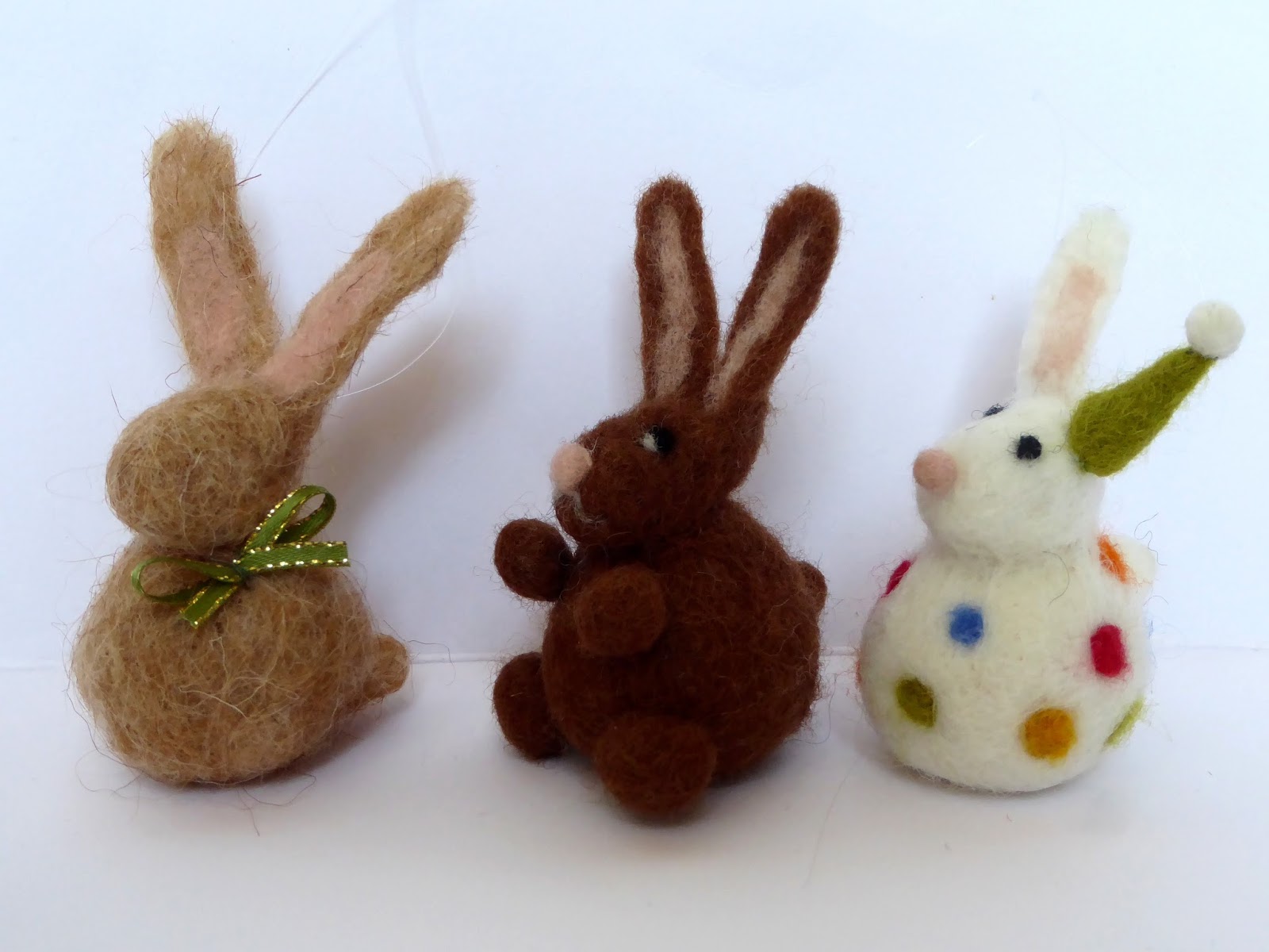 Gluckamstuck Fotoshooting Mit Fisch Und Hasen