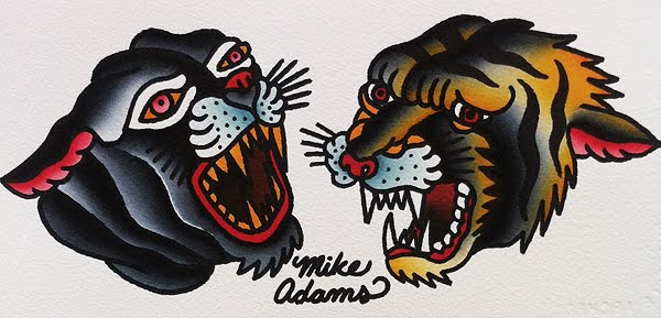 Mike Adams Tattoo - Home - wide 8
