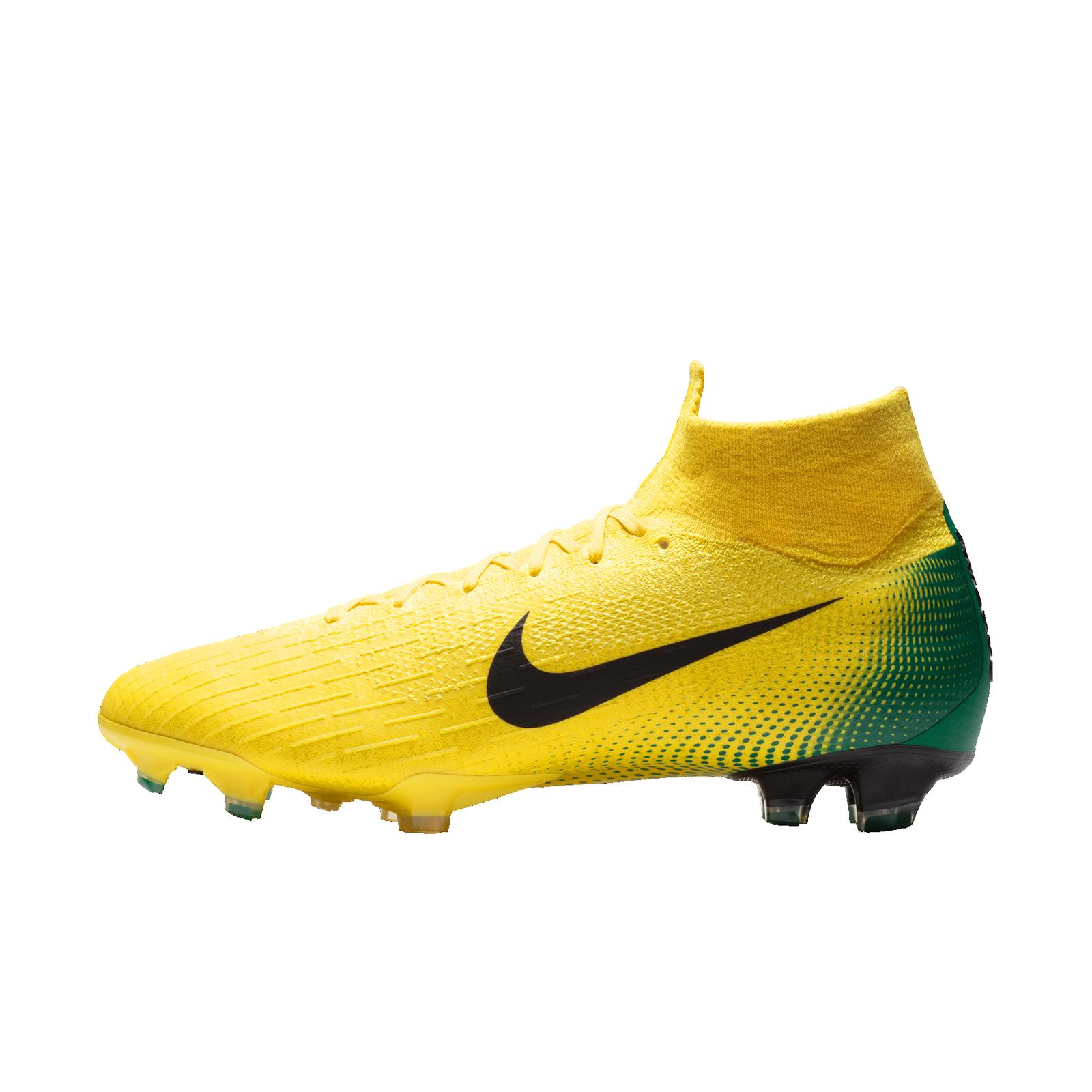 Nike 1998, 2002, 2006, 2010 and 2014 Mercurial Heritage iD 2018 Boots Released - Footy Headlines