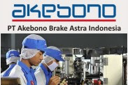 Lowongan Kerja PT Akebono Brake Astra Indonesia