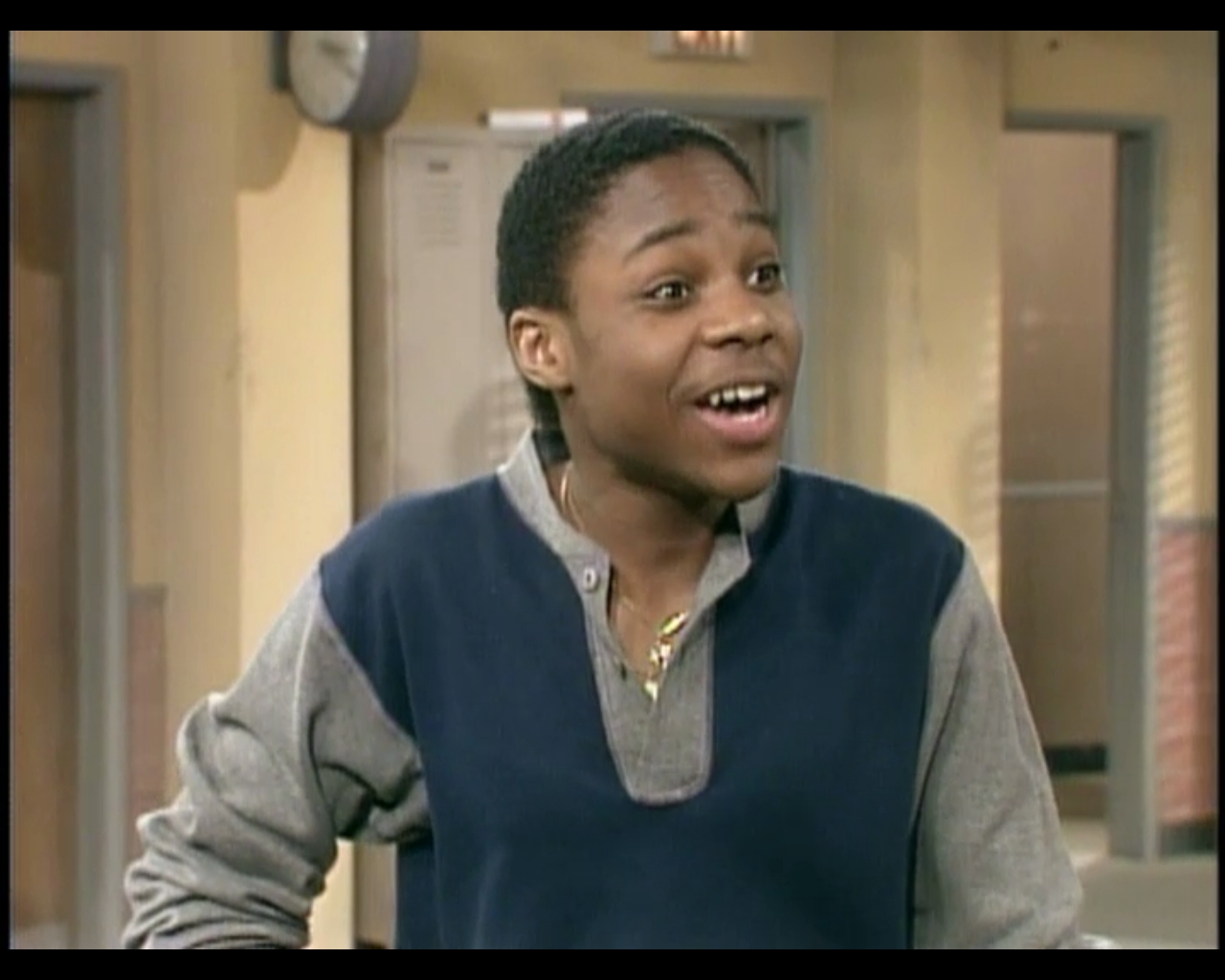 Huxtable Hotness Season 1, Episode 17 Theo and the Joint