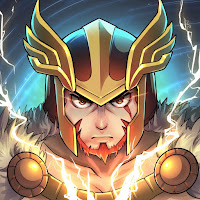 Thor : War of Tapnarok Unlimited Gold MOD APK