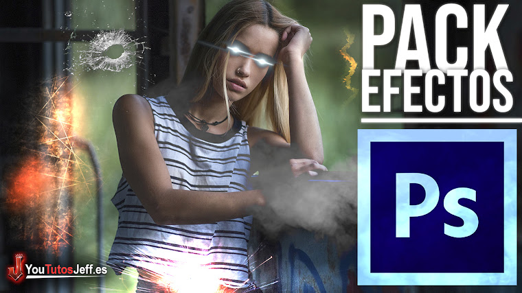 Pack de efectos para Photoshop - Mejorar en Photoshop