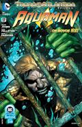 Os Novos 52! Aquaman #17