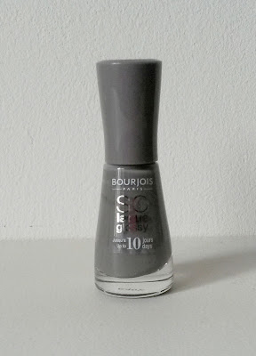 Taupe Modèle, So laque Glossy Bourjois 