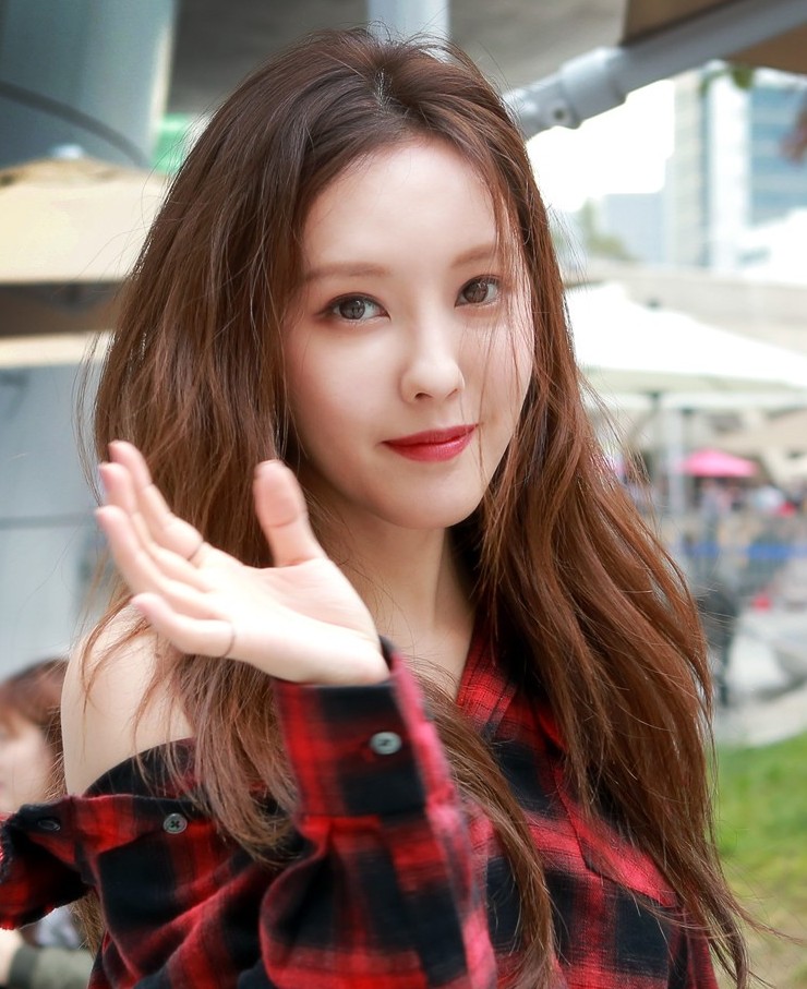 T-ara's gorgeous HyoMin at Ordinary People's event | T-ara World
