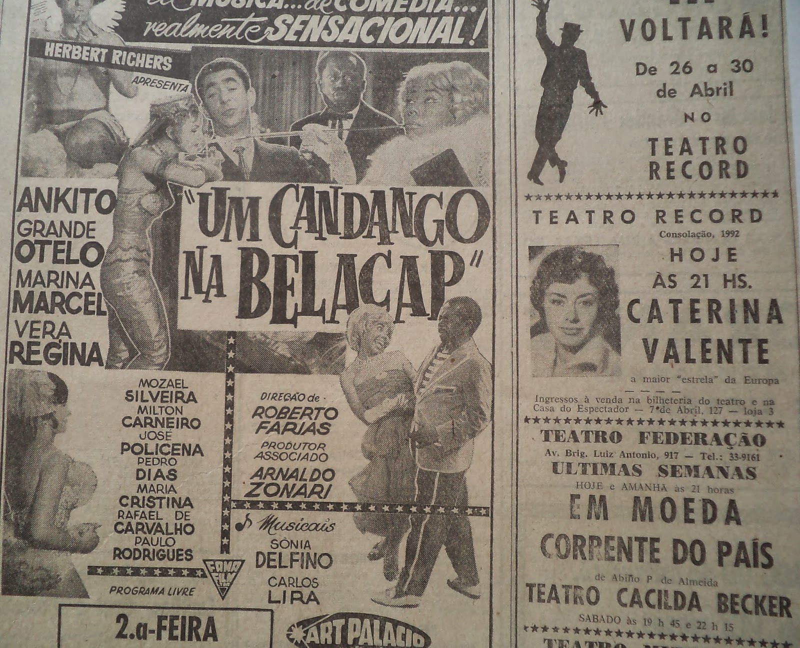 caterina valente new york foreign acts visit brazil 1957 to 1968 caterina valente caterina valente new york foreign acts visit brazil 1957 to 1968 caterina valente