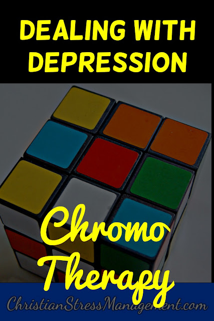 Chromotherapy for Dealing with Depression