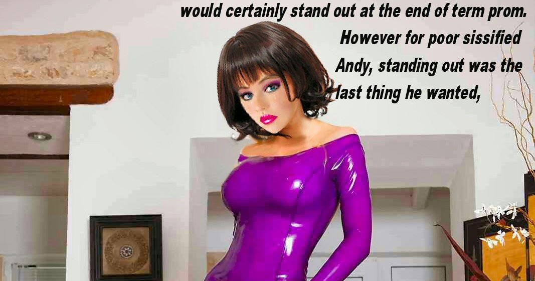 Smooth Slick N Shiny. The Kinky Dreams Of Andy.latex..: The 