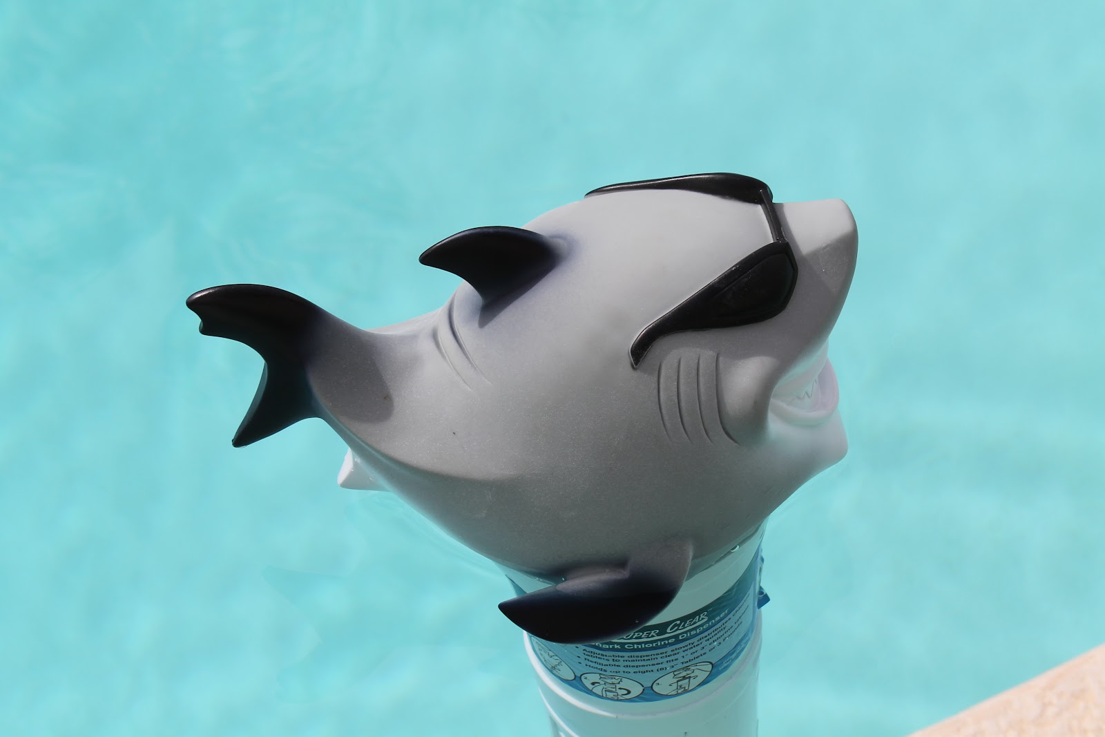 Meerestiere Sammy Shark – Süßer Hai-Schwamm Für Bad & Dusche, Ideal Für Kinder