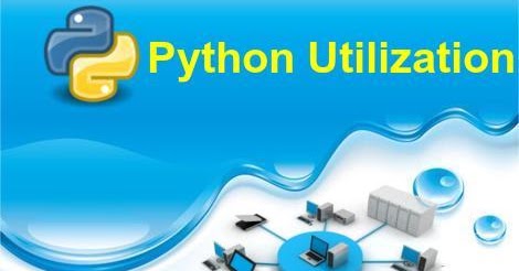 Software Training: Utilization of Python Programming