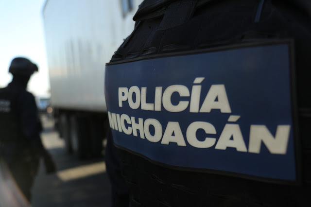 Localiza SSP a víctima de tentativa de extorsión, en Tacámbaro