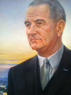 Lyndon Baines Johnson