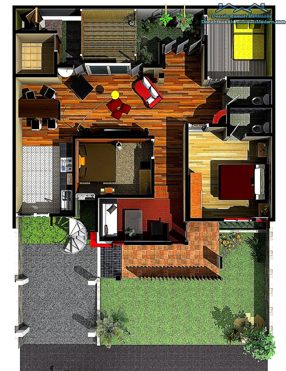 February 2015 Design Rumah Minimalis