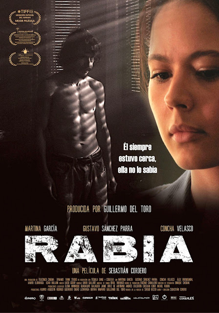 Rabia (2009) Rage με ελληνικους υποτιτλους
