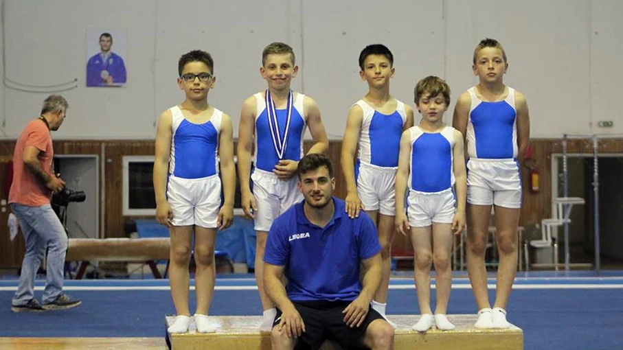 Διακρίσεις για τα παιδιά του ΟΕΓΑ στο Πανελλήνιο Πρωτάθλημα Ενόργανης Γυμναστικής