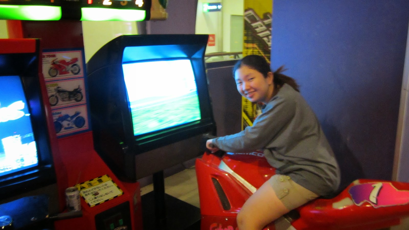 Our Journey Penang Queensbay Mall Arcade Entertainment Room