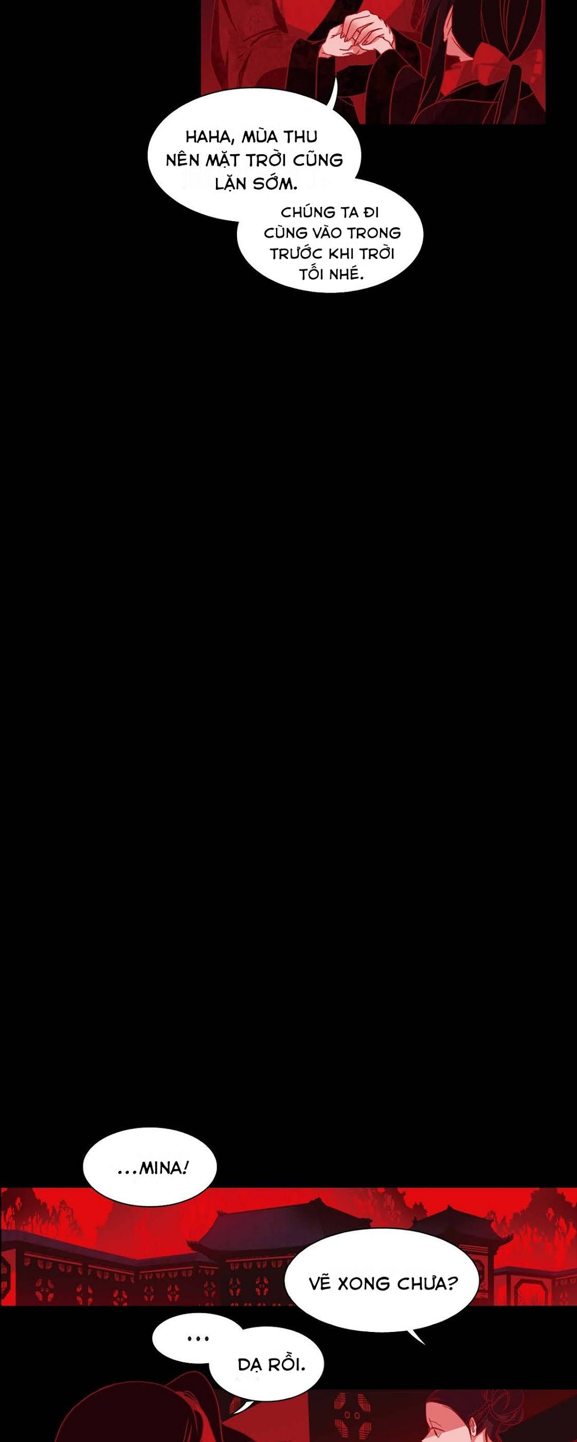 Xích Hồ Chapter 1 - Trang 8