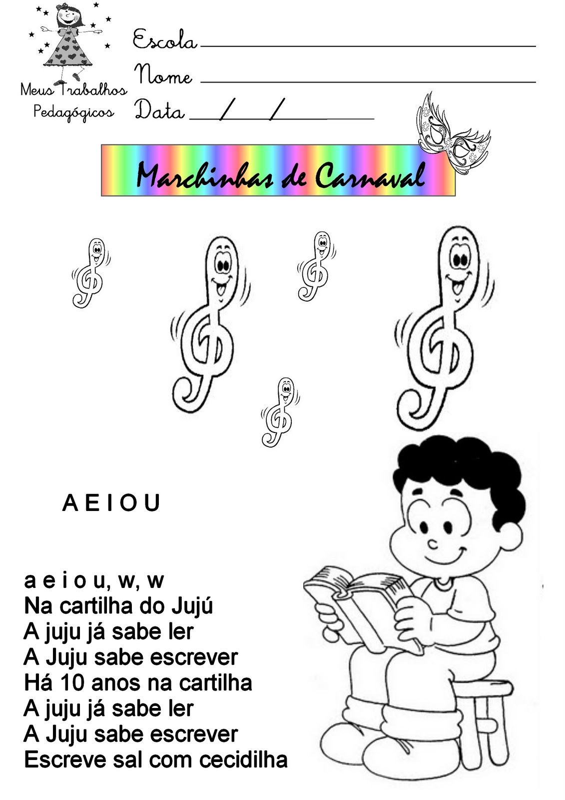 Marchinhas