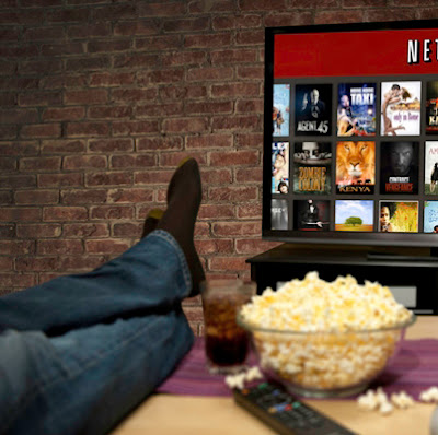 El trabajo que todos sueñan Netflix paga por mirar series