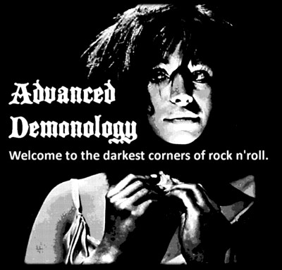 Advanced Demonology