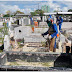 Cemitérios de Santarém recebem ação de limpeza
