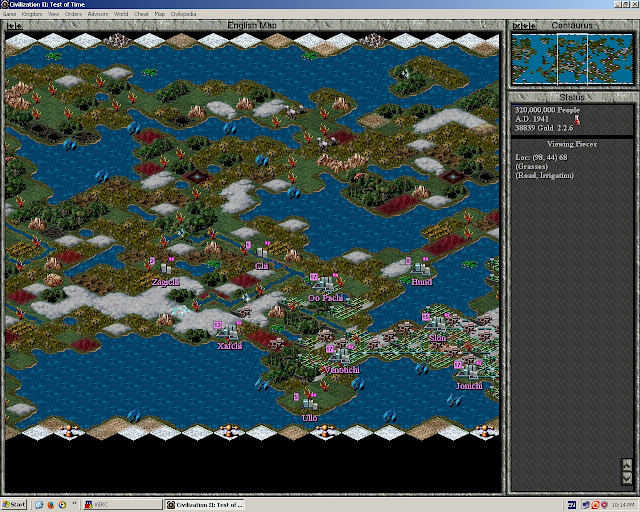 Test civilization. Civilization ii: test of time. Civilization_2__the_test_of_time ремастер. Civilization ii:test of time скриншоты. цивилизация это тест.