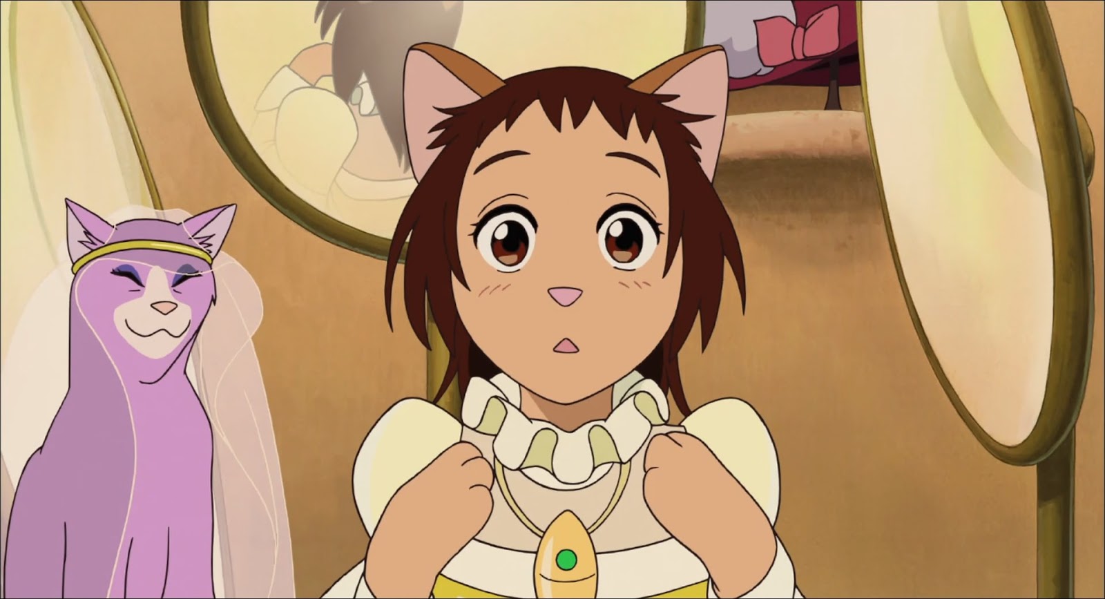 Haru En El Reino De Los Gatos MegaFileCenter: Haru en el Reino de los Gatos: HD y Full HD | Trial