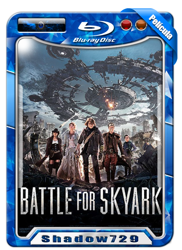Battle for Skyark (2015) 720p Dual Mega UpToBox