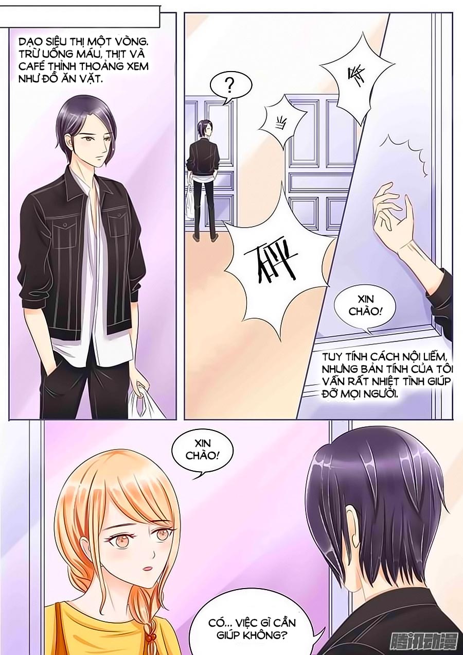 Chiêm Cốt Sư Chap 3 - Next Chap 4