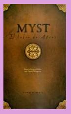 Reseña de la novela de fantasía Myst, libro de Atrus