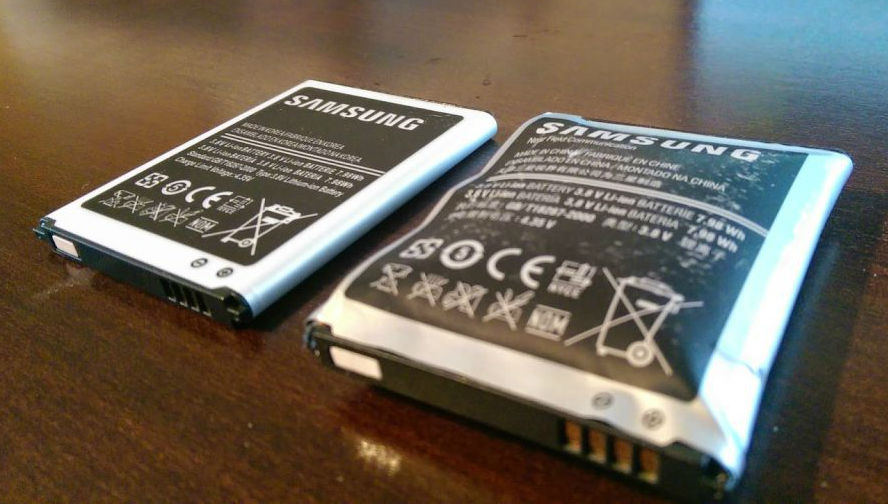 Not Sure If Right Forum But Huawei P20 Pro Battery Swelling