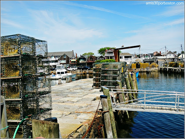 Puerto de Rockport, Massachusetts