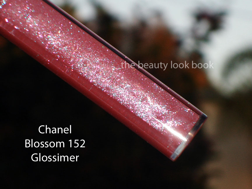 chanel glossier