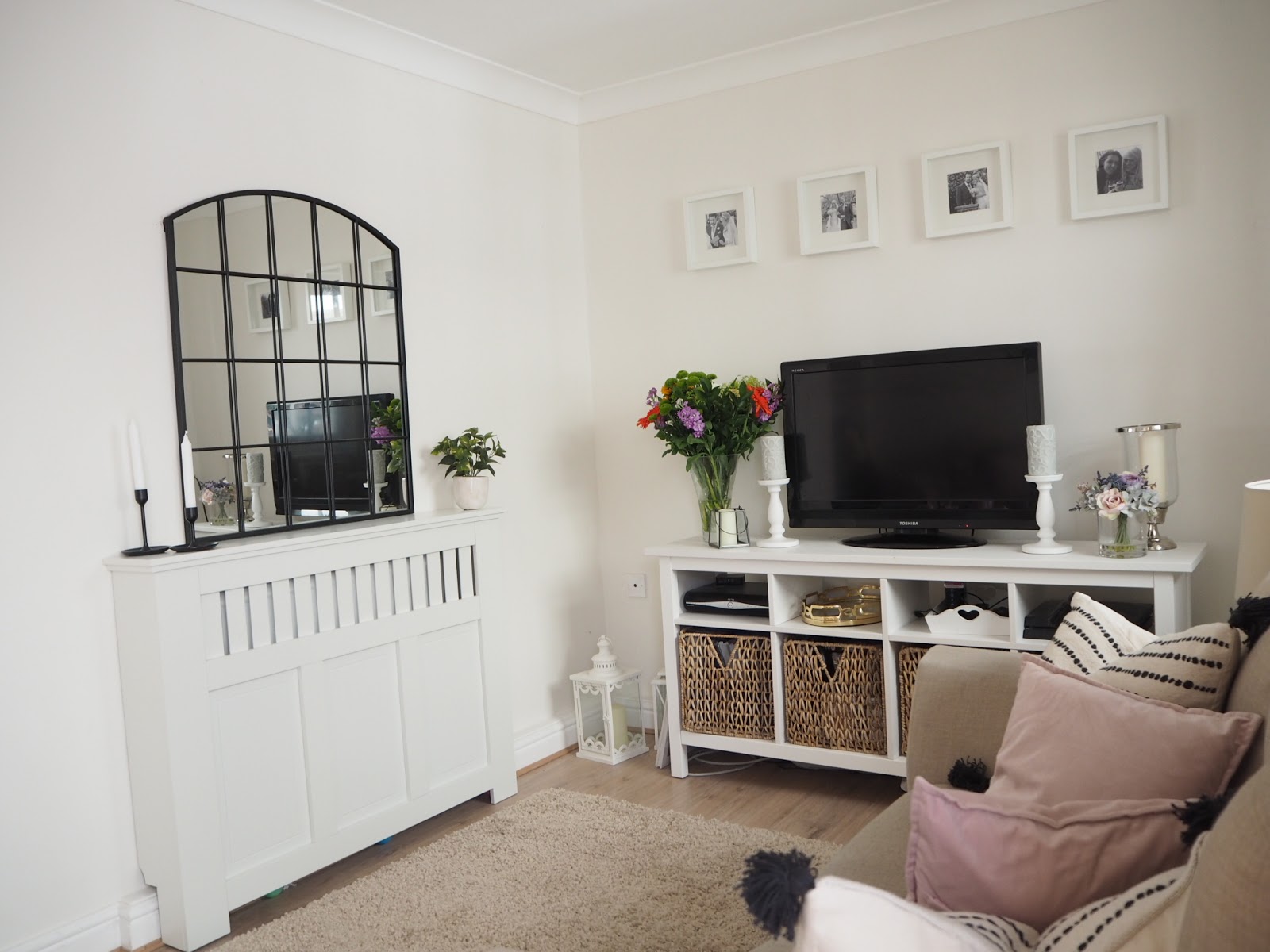 8 Easy Ways To Make A Rented House Your Home Dove Cottage