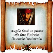 Meglio farsi un pirata che fare il pirata! Acquista legalmente!