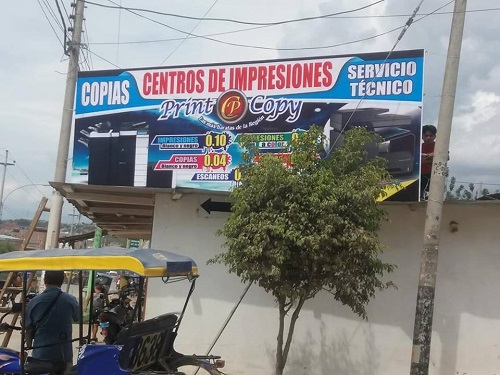 Centros de Impresiones Printcopy