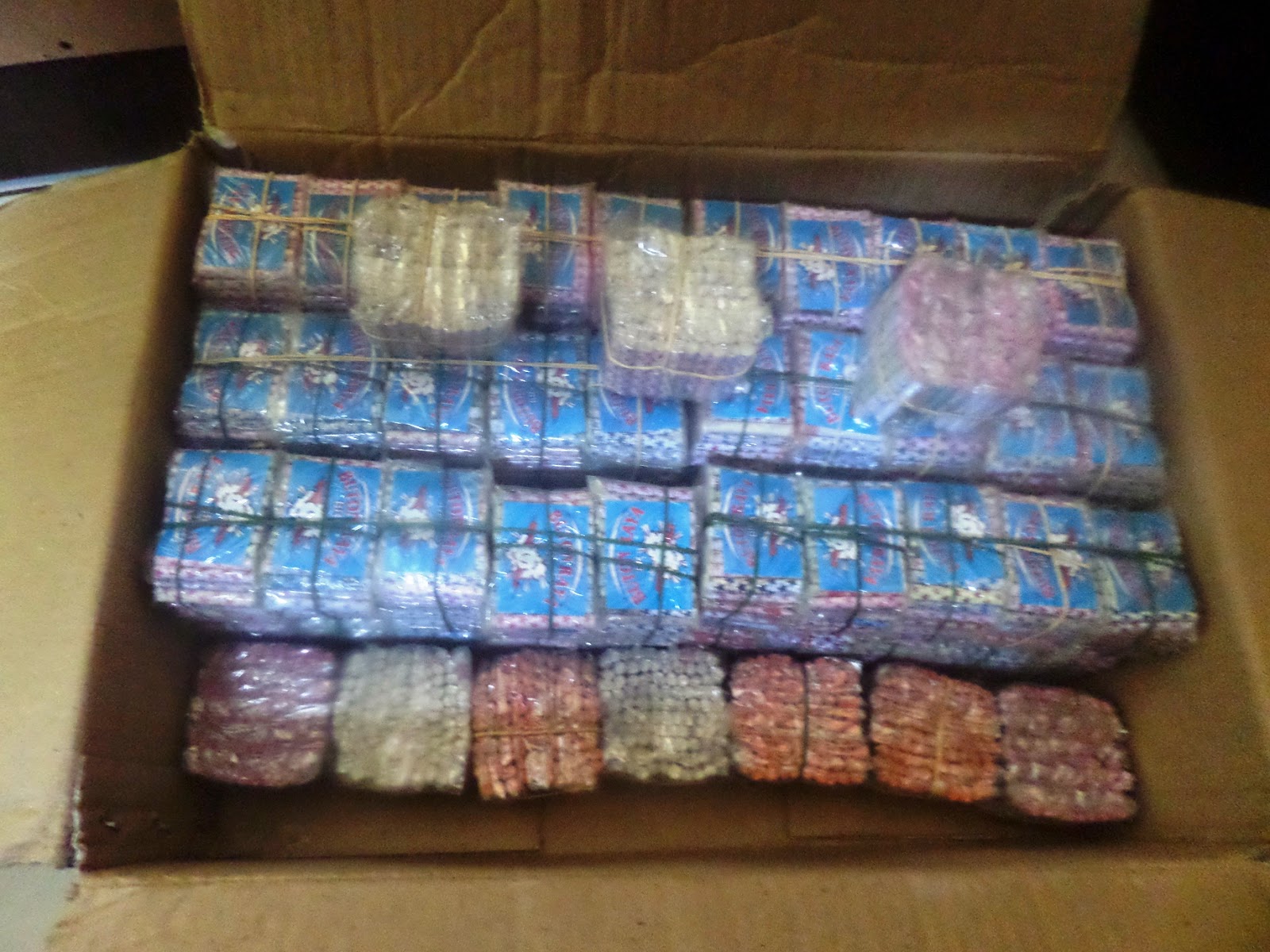 HUMAS POLRES KULONPROGO: Polsek Galur Laksanakan Operasi Cipkon