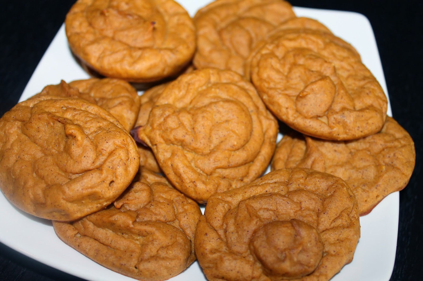 Not so ordiNANNY me! Butternut Squash Cookies