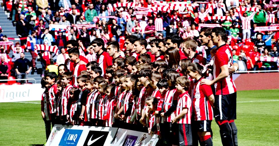 ATHLETIC CLUB DE BILBAO contra Celta de Vigo 01/05/2016 Liga de 1ª División