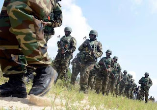 Nigerian Military